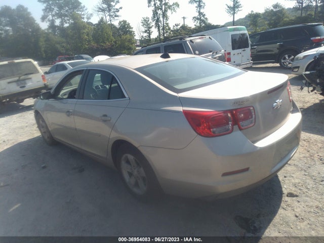 2013 CHEVROLET MALIBU LS VIN: 1G11B5SA1DF144461