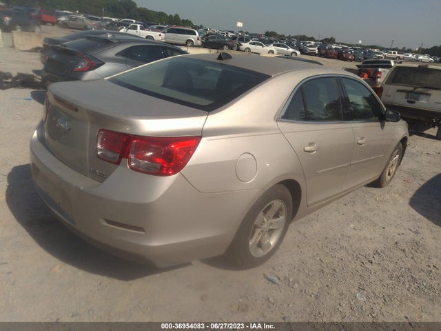 2013 CHEVROLET MALIBU LS VIN: 1G11B5SA1DF144461
