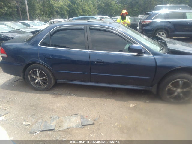 2001 HONDA ACCORD SDN EX VIN: 1HGCG56681A109501