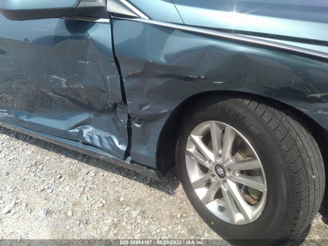 2017 HYUNDAI SONATA SE VIN: 5NPE24AF7HH458093