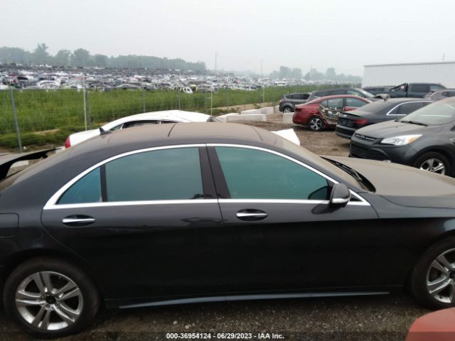 WDDUG8CB4EA068043 Mercedes-Benz S-class S 550