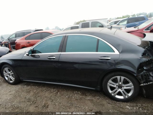 WDDUG8CB4EA068043 Mercedes-Benz S-class S 550