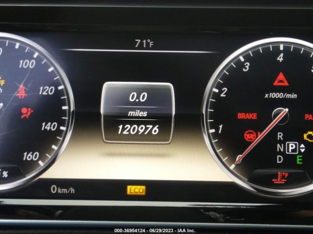 WDDUG8CB4EA068043 Mercedes-Benz S-class S 550