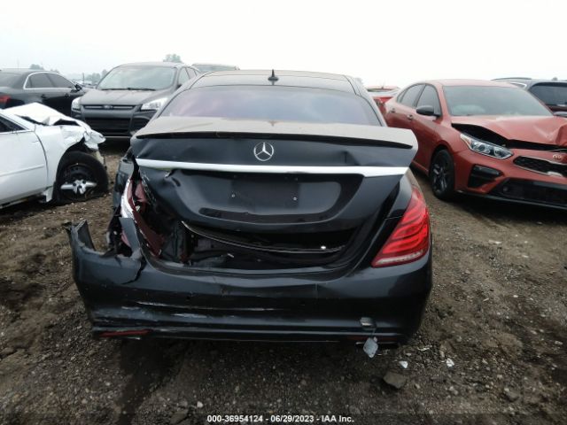 WDDUG8CB4EA068043 Mercedes-Benz S-class S 550