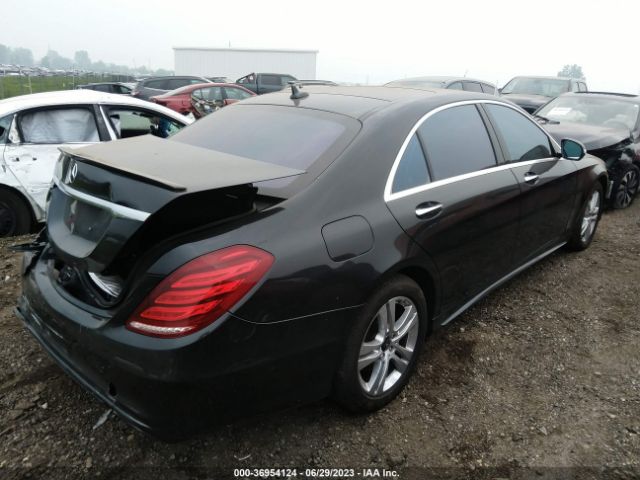 WDDUG8CB4EA068043 Mercedes-Benz S-class S 550