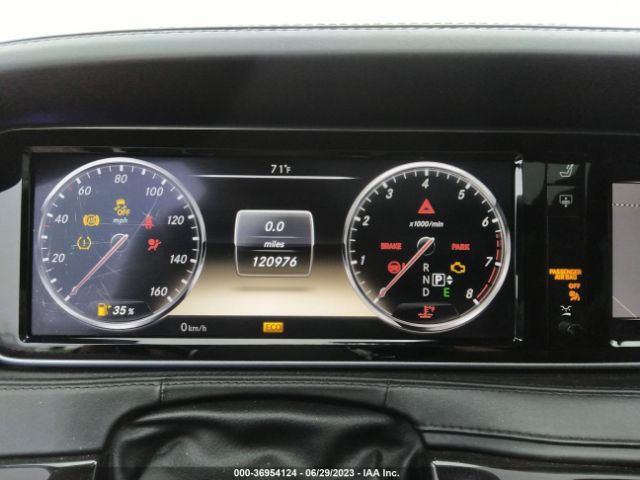 WDDUG8CB4EA068043 Mercedes-Benz S-class S 550