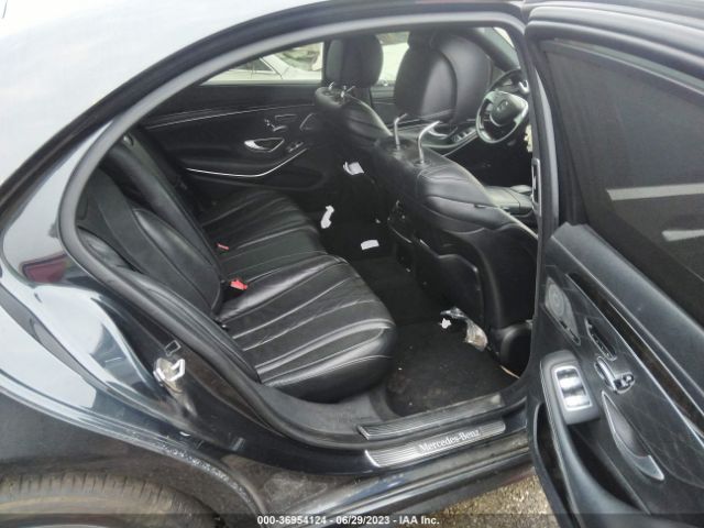 WDDUG8CB4EA068043 Mercedes-Benz S-class S 550