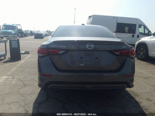 3N1AB8DV4NY261120 Nissan SENTRA SR