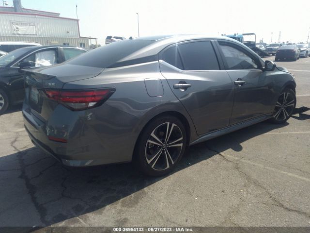 3N1AB8DV4NY261120 Nissan SENTRA SR