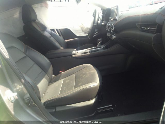 3N1AB8DV4NY261120 Nissan SENTRA SR