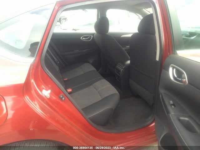 2014 NISSAN SENTRA SV VIN: 3N1AB7AP7EY339440