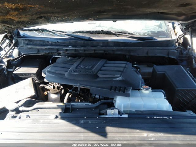1N6AA1FB3PN102449 Nissan Titan Xd Pro-4x