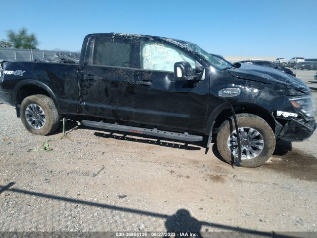 1N6AA1FB3PN102449 Nissan Titan Xd Pro-4x