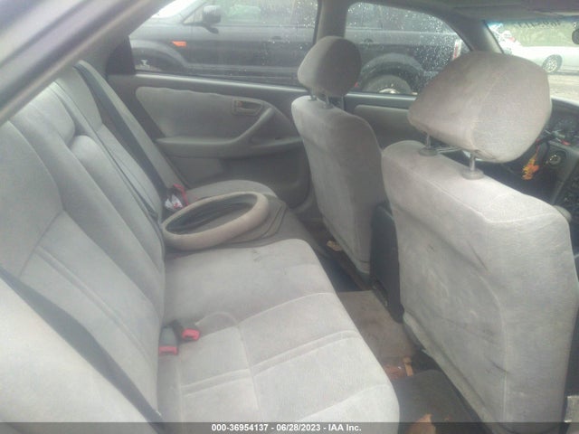 1997 TOYOTA CAMRY LE/XLE/CE VIN: 4T1BG22K7VU017792