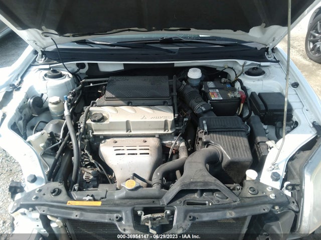 2012 MITSUBISHI GALANT ES/SE VIN: 4A32B3FF0CE008622