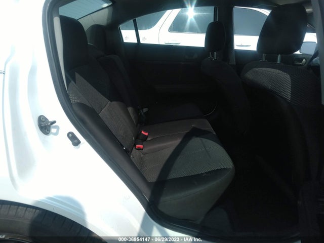 2012 MITSUBISHI GALANT ES/SE VIN: 4A32B3FF0CE008622