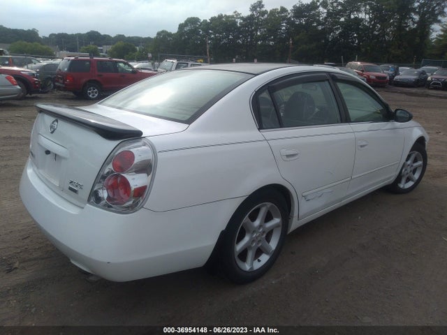 2006 NISSAN ALTIMA 2.5 S VIN: 1N4AL11D86C252563