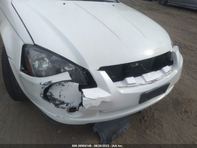 2006 NISSAN ALTIMA 2.5 S VIN: 1N4AL11D86C252563