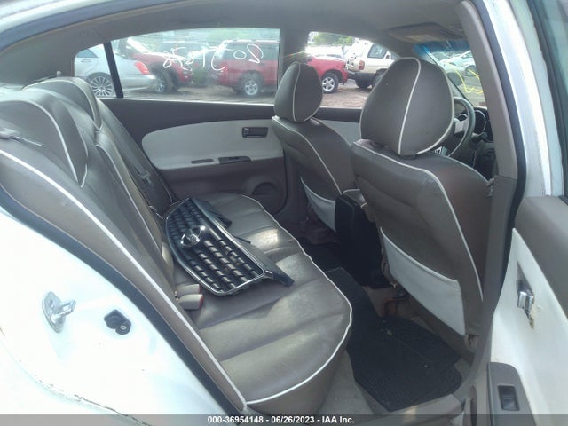 2006 NISSAN ALTIMA 2.5 S VIN: 1N4AL11D86C252563