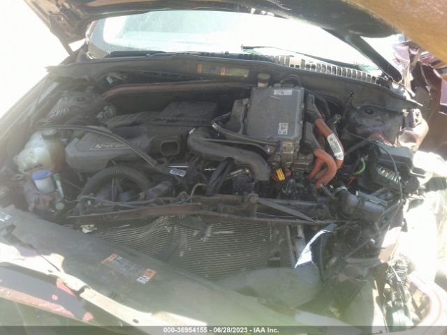 3FA6P0RU1HR260971 Ford FUSION HYBRID