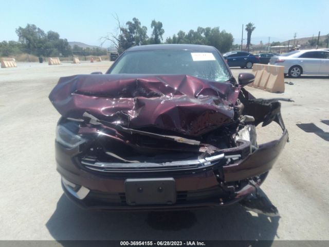 3FA6P0RU1HR260971 Ford FUSION HYBRID