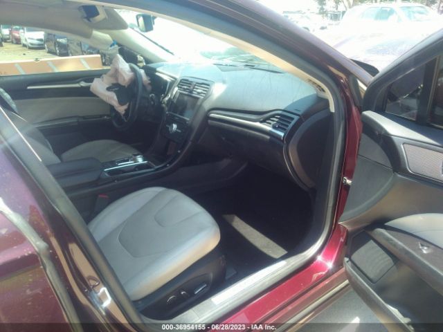 3FA6P0RU1HR260971 Ford FUSION HYBRID