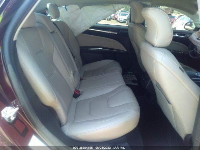 3FA6P0RU1HR260971 Ford FUSION HYBRID