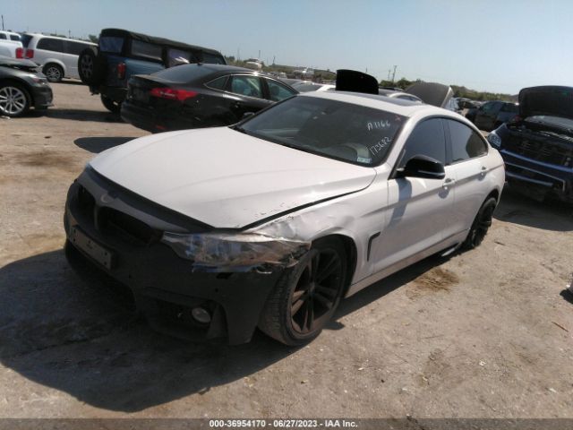 WBA4A9C51FD416535 BMW 4 Series 428i