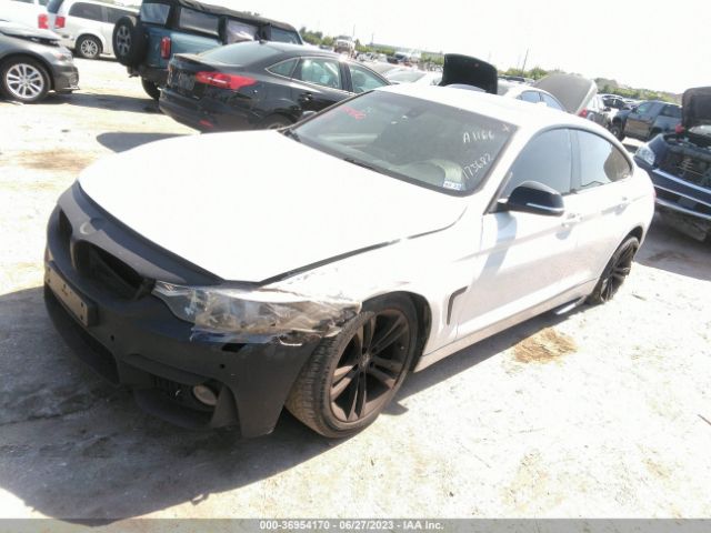 WBA4A9C51FD416535 BMW 4 Series 428i