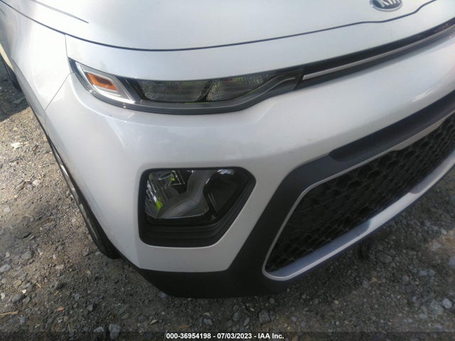 2020 KIA SOUL LX VIN: KNDJ23AU6L7704328