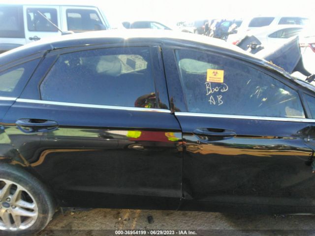 3FA6P0H77GR108431 Ford FUSION SE