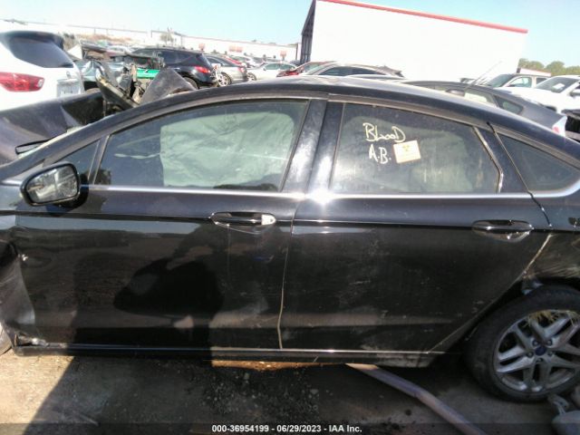 3FA6P0H77GR108431 Ford FUSION SE
