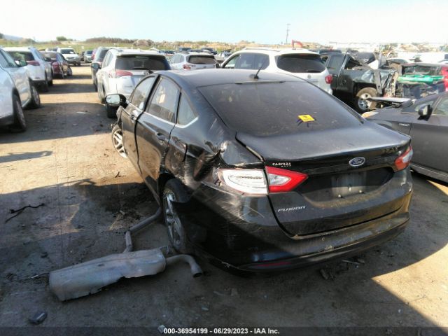 3FA6P0H77GR108431 Ford FUSION SE