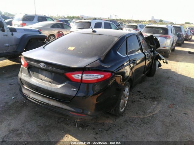 3FA6P0H77GR108431 Ford FUSION SE