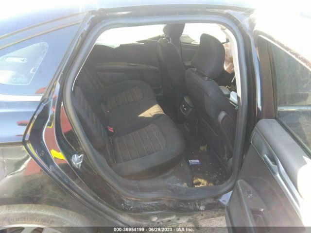 3FA6P0H77GR108431 Ford FUSION SE