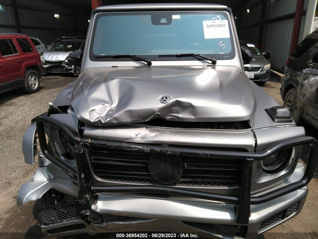 2019 Mercedes-Benz G-Class, VIN: WDCYC6BJ1KX305868