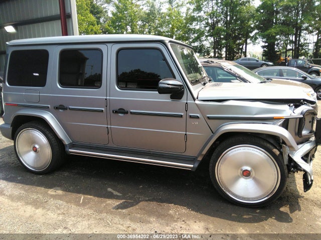 2019 Mercedes-Benz G-Class, VIN: WDCYC6BJ1KX305868