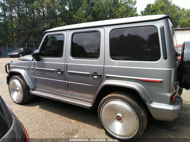 2019 Mercedes-Benz G-Class, VIN: WDCYC6BJ1KX305868
