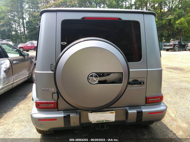 2019 Mercedes-Benz G-Class, VIN: WDCYC6BJ1KX305868