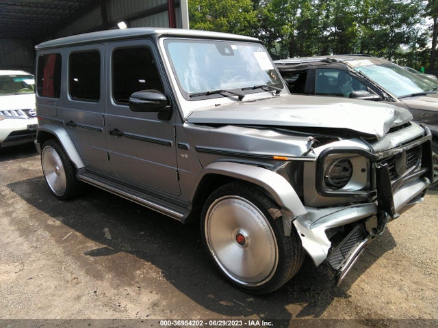 2019 Mercedes-Benz G-Class, VIN: WDCYC6BJ1KX305868