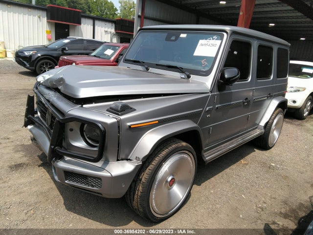 2019 Mercedes-Benz G-Class, VIN: WDCYC6BJ1KX305868