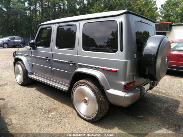 2019 Mercedes-Benz G-Class, VIN: WDCYC6BJ1KX305868