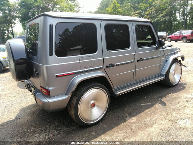 2019 Mercedes-Benz G-Class, VIN: WDCYC6BJ1KX305868