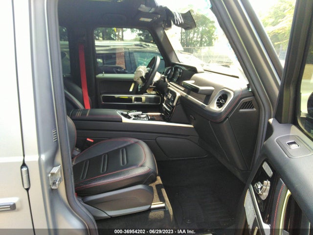 2019 Mercedes-Benz G-Class, VIN: WDCYC6BJ1KX305868