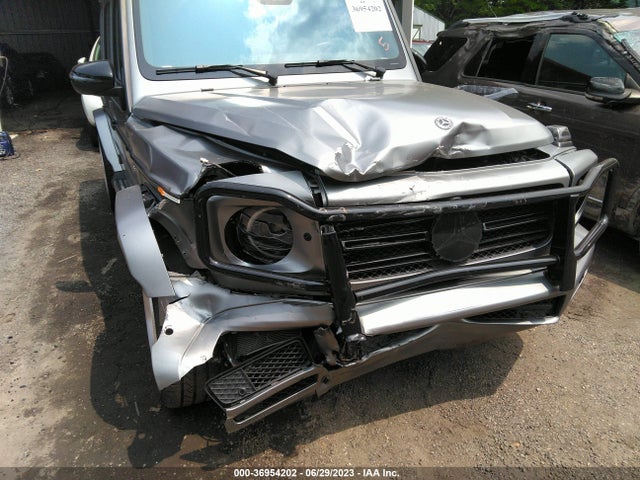 2019 Mercedes-Benz G-Class, VIN: WDCYC6BJ1KX305868