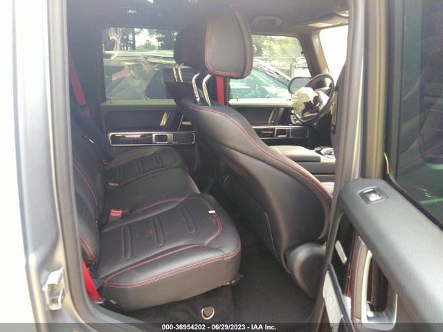 2019 Mercedes-Benz G-Class, VIN: WDCYC6BJ1KX305868