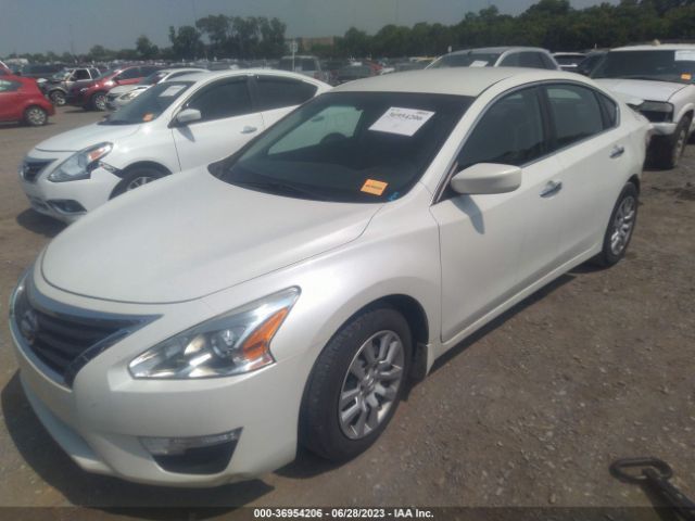 1N4AL3AP7FN332639 Nissan Altima 2.5 S