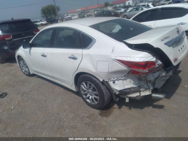 1N4AL3AP7FN332639 Nissan Altima 2.5 S