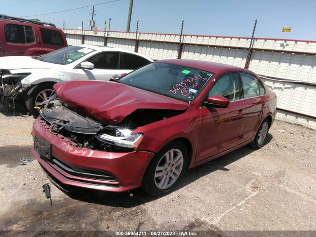 3VW2B7AJ8HM283062 Volkswagen Jetta 1.4t S