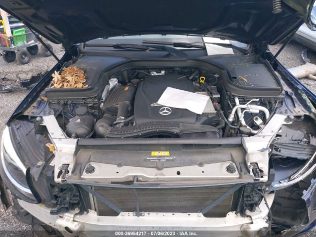 WDC0G4KB3HF184161 Mercedes-Benz Glc Glc 300